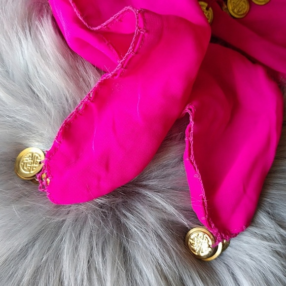 Belly Dance Festival Gypsy Gold Coin Hip Scarf - Picture 5 of 5